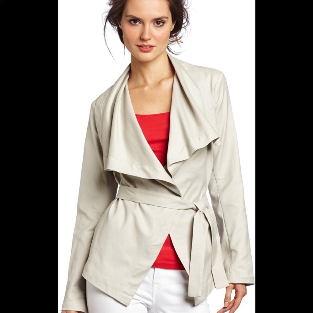 BB Dakota Women's Linen Jacket